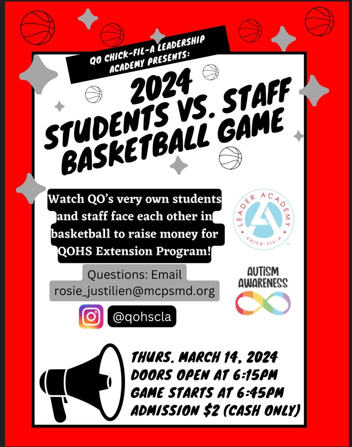 Please join us tonite!
