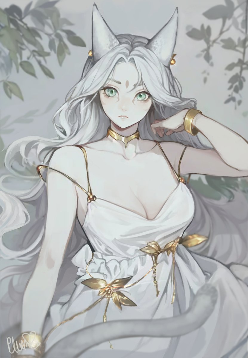 Plumi_ee's tweet photo. Practicing my coloring and clothes!✨ #FFXIVART #illustration https://t.co/XdogJspeQ7