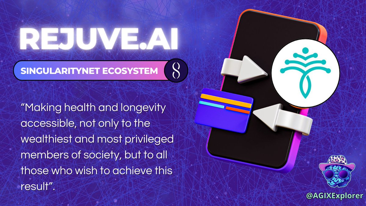 AGIX Explorer 🧱 tweet media