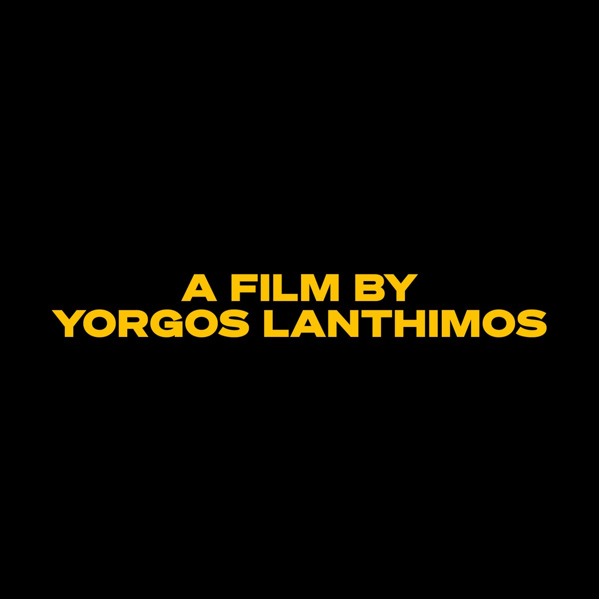 searchlightpics's tweet photo. KINDS OF KINDNESS. The new film from Yorgos Lanthimos. Starring Academy Award winner Emma Stone, Jesse Plemons, Willem Dafoe, Margaret Qualley, Hong Chau, Joe Alwyn, Mamoudou Athie and Hunter Schafer. In theaters June 21st. #KindsofKindness https://t.co/53NOTpEgRA