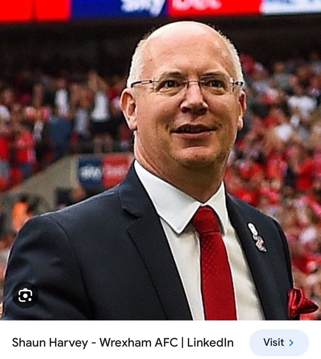 AndyRFCCharman's tweet photo. And when we take the protests to those responsible for killing our club, let’s not forget that this ‘movie star’ was CEO of @EFL when they let the scumbag Dai in. #RIPRFC 1871-2024 #readingfc #EFLKillClubs https://t.co/HBLKiSAQel