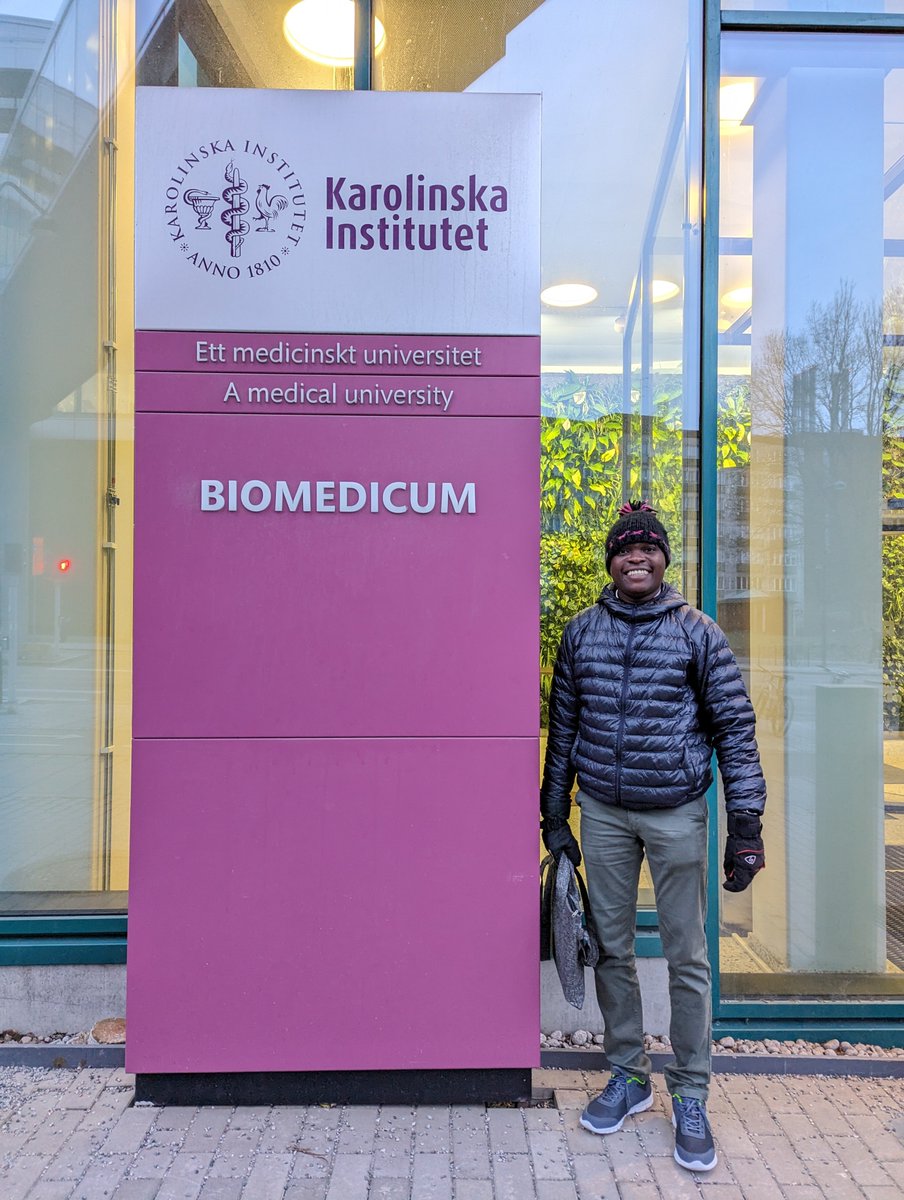 I was humbled to participate in a very stimulating workshop over the past 3 days at Karolinska Institute (Sweden) with the @LancetGH Commission on Medical Oxygen Security, deliberating on solutions to increase access to medical oxygen.

stoppneumonia.org/latest/lancet-…

#InvestInOxygen