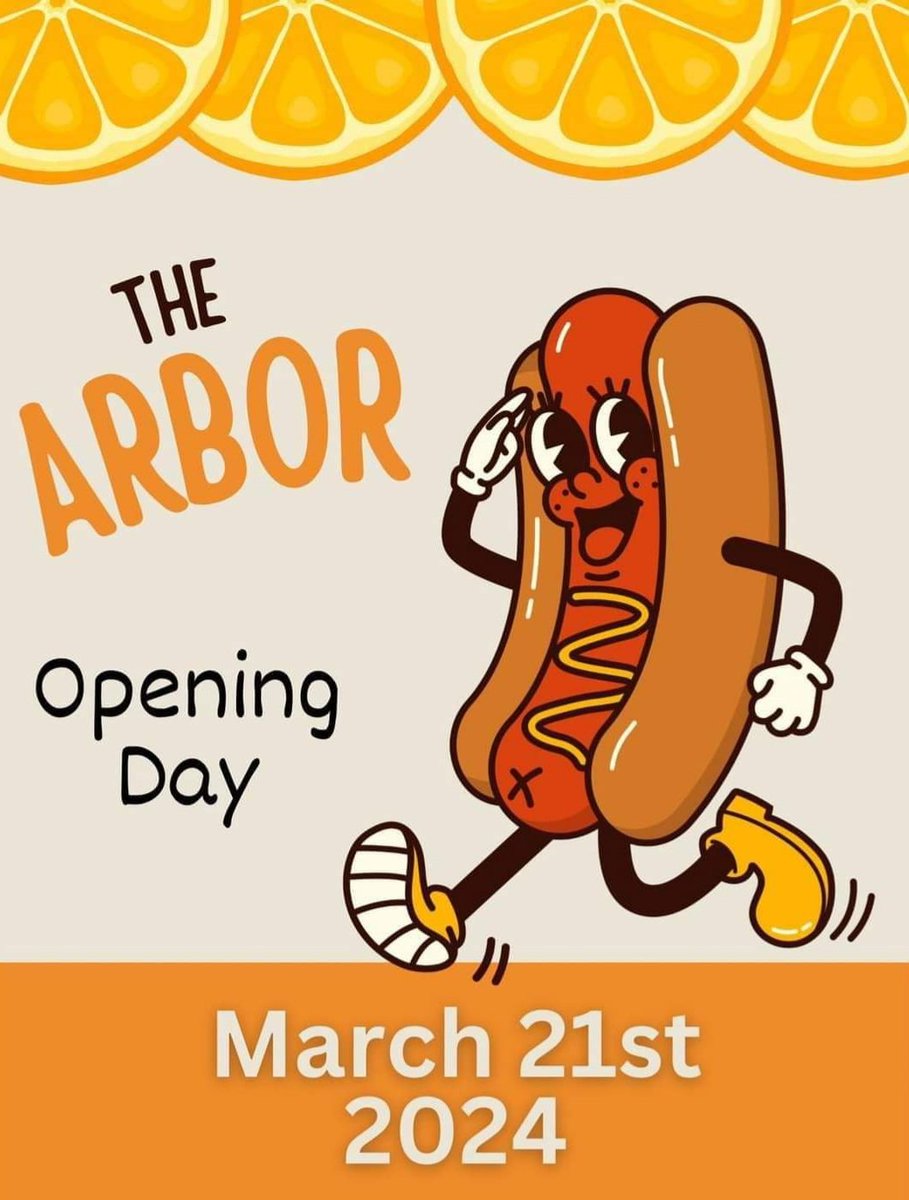 You have your 'sure signs of Spring' and I have mine. A Harding family tradition every Sunday when we were kids! 🍔🌭🍟🍦 #norfolk #norfolkcounty #portdover #shoplocal
