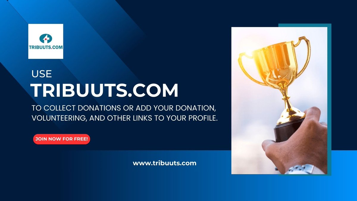 tribuuts's tweet photo. 🌟 Looking to make a difference in the world? Check out https://t.co/2OHjD0eKvr 🌟

Join us in creating positive change today!

Check out the platform here: https://t.co/Amr9jM7y1n https://t.co/j2HuyjiE6B