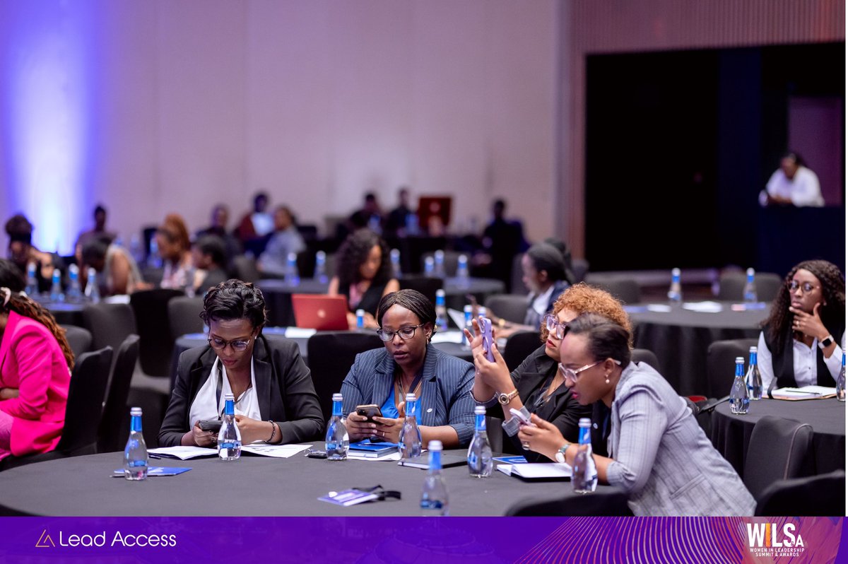 wils_africa's tweet photo. 1/2
During the 'Seeding the Future' panel, Winnnie @Osulah, Lead-Gender Integration at @AGRA_Africa , emphasized the need for an enabling environment and safe spaces for women in agriculture. #WILS24 #IWD24 https://t.co/tsa7lCvx6h