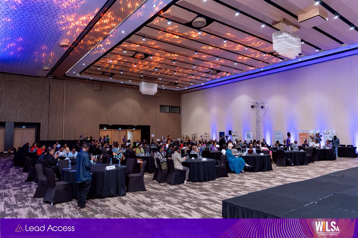 wils_africa's tweet photo. 1/2
During the 'Seeding the Future' panel, Winnnie @Osulah, Lead-Gender Integration at @AGRA_Africa , emphasized the need for an enabling environment and safe spaces for women in agriculture. #WILS24 #IWD24 https://t.co/tsa7lCvx6h
