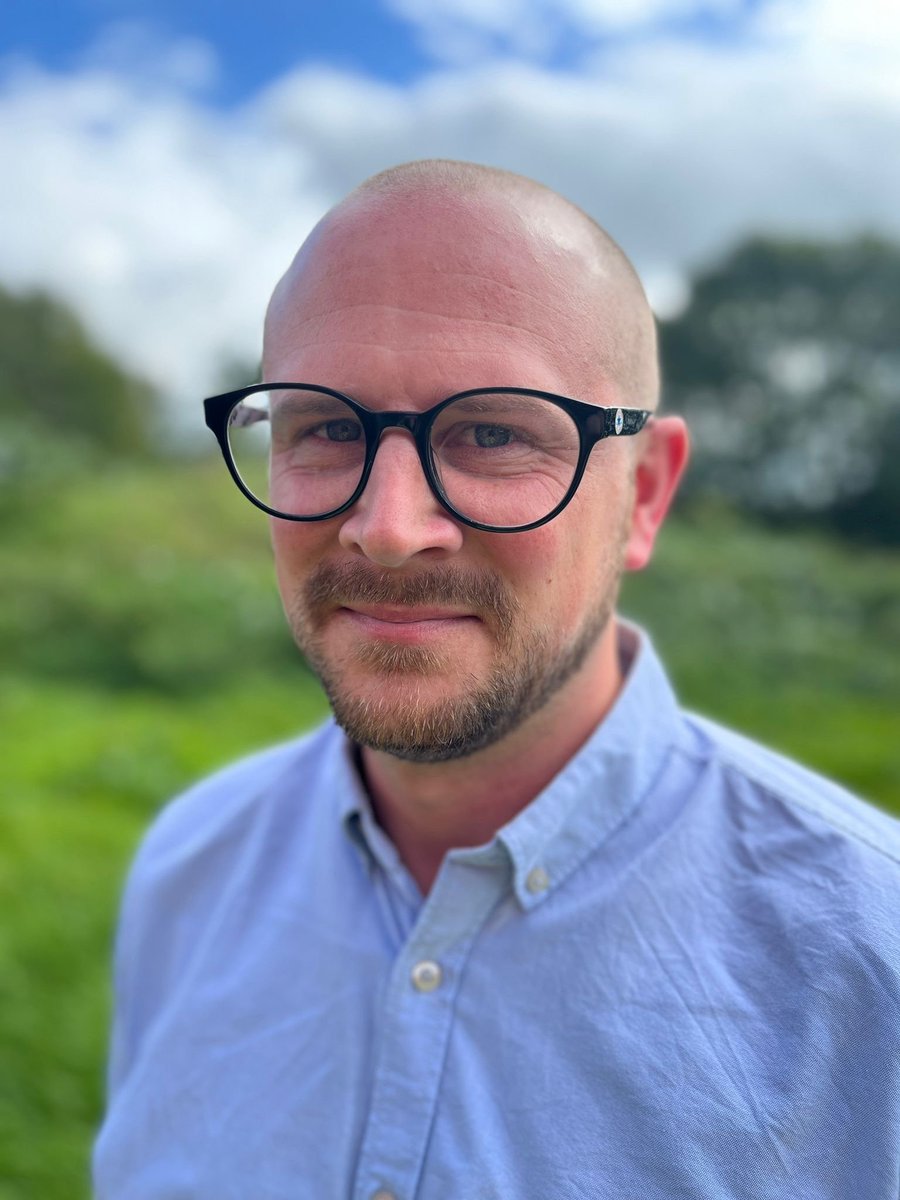 Meet Greg, the newest member of our team. 

In his role as a Poultry Specialist, Greg covers North Wales and the North Midlands, working closely with our poultry customers to support their farms.

Find out more about Greg on our website 📷
bit.ly/48LtPuG