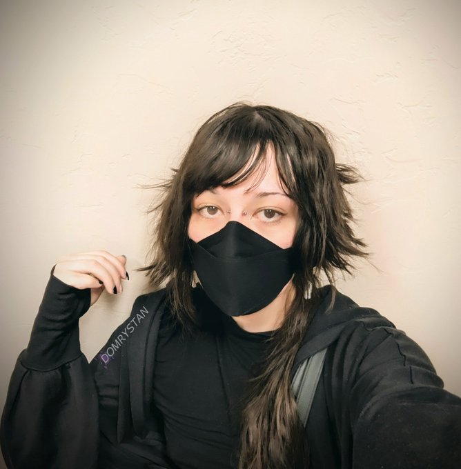 Watch Dominique Rystan's leaked NSFW photo on TwXstars