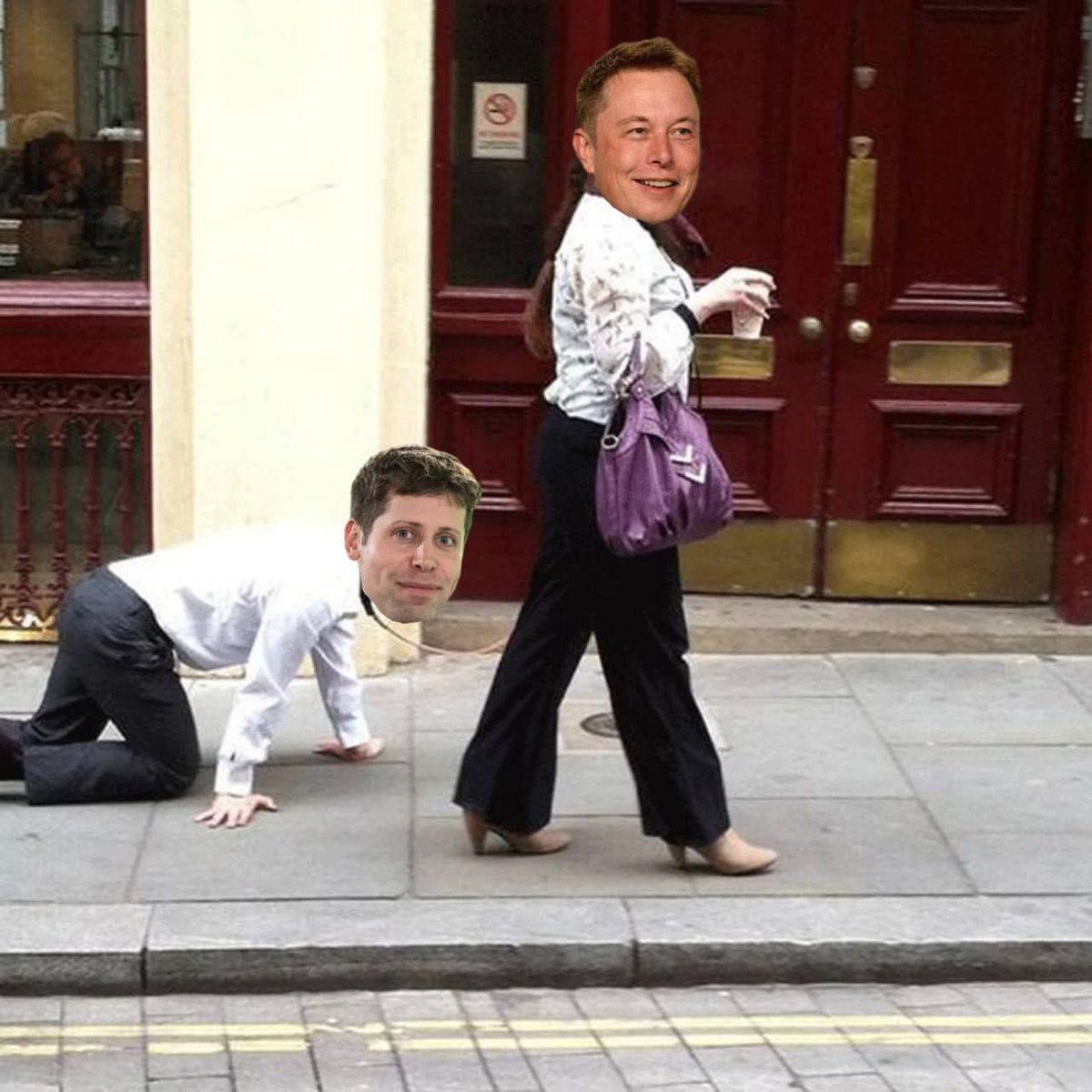 GM. Just grabbed a coffee. Time to lock in.