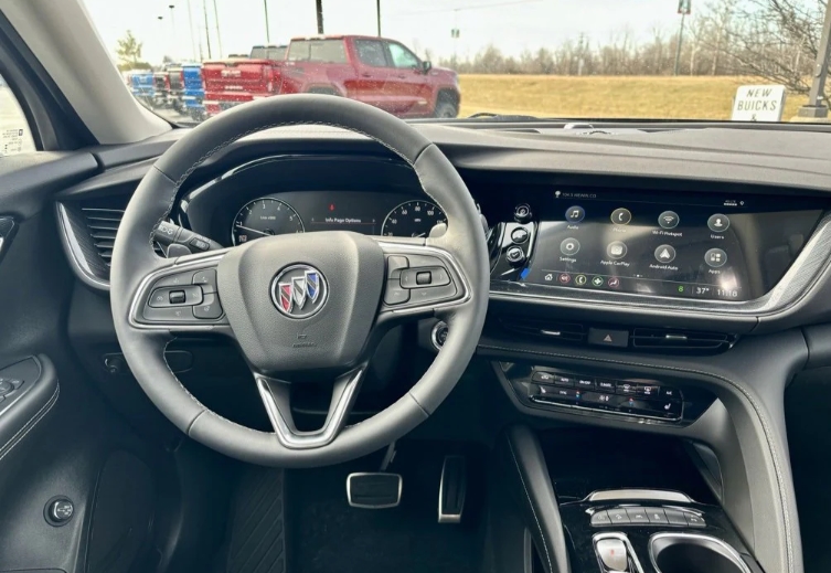 Discover our exclusive deals on the 2023 Buick Envision with 0.9% APR and an extra $3500 off! Terms and conditions apply. 🚗✨ See our inventory here: bit.ly/3PldC8s

#BuickEnvision #CarDeals