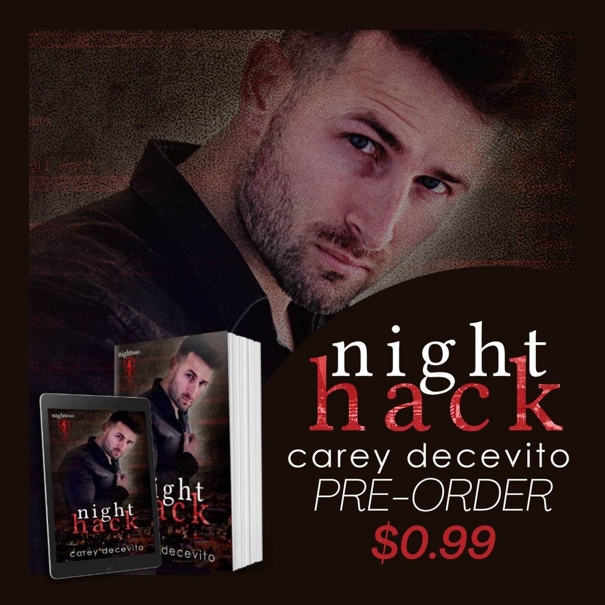 Carey Decevito tweet media