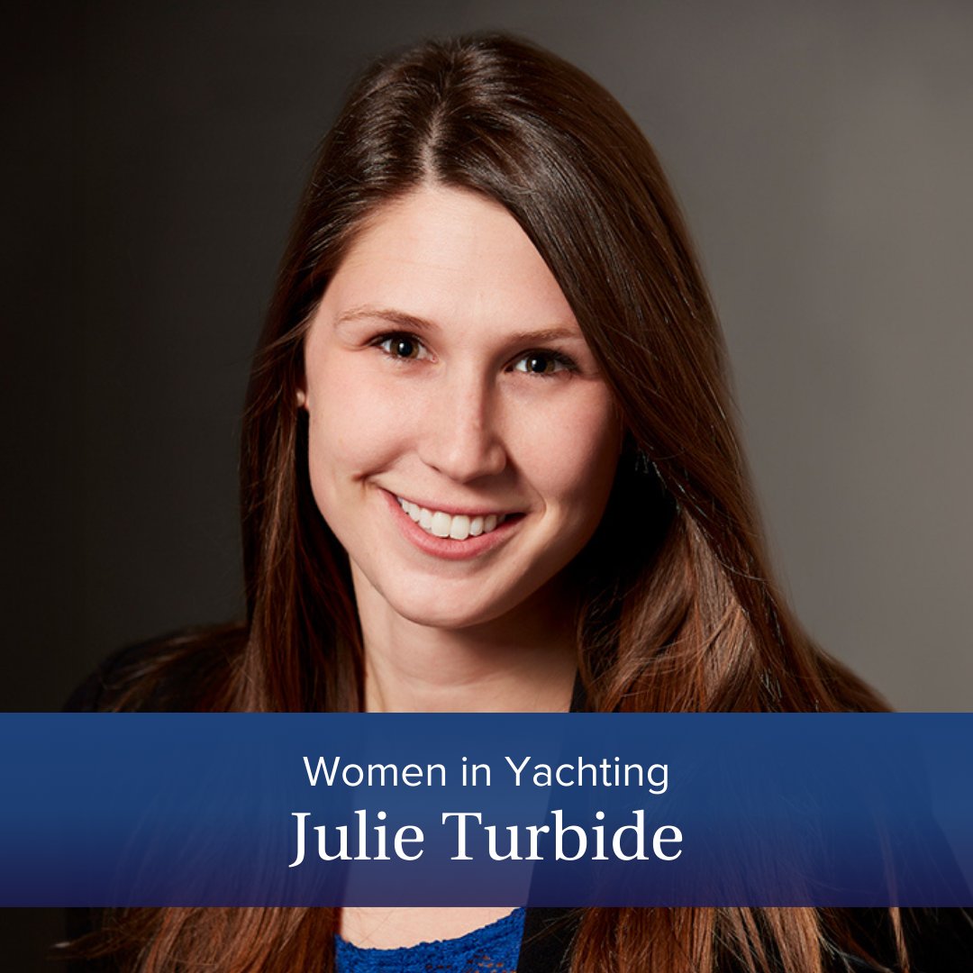 In this month's Women in Yachting feature, we shine a spotlight on Julie Turbide, the Marketing and Events Director at @capeyachts. 

➡️ Read the full interview: yatco.com/women-in-yacht…

#YATCO #womeninyachting #yachtingindustry #spotlight
