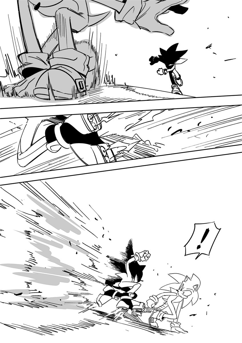 Hyeon_sonic's tweet photo. What makes you smile
What makes my heart flutters
#sonadow https://t.co/d7eBhyMqGA