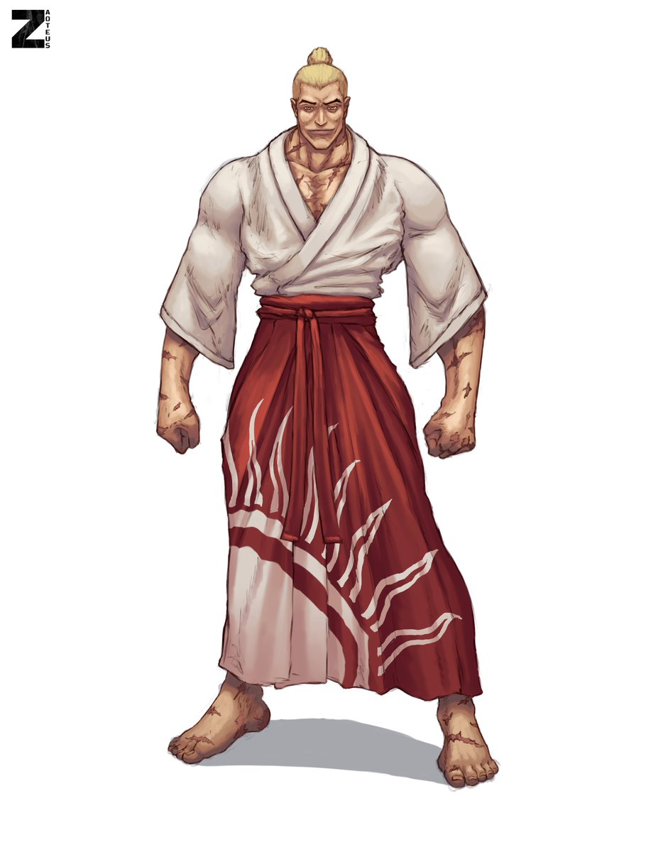 Zaoteus's tweet photo. Nikita Lao

Character Design work https://t.co/I9JKzdTm8m