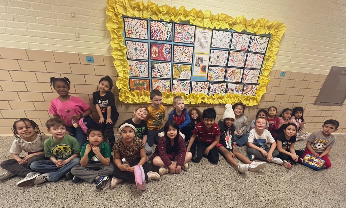Joanna Bryant (@mrsbryantj) on Twitter photo Look at these superstars and their artwork πΌοΈ <a href="/NorwoodES/">Norwood Elementary</a>
π So proud!
π©π»βπ¨ Thank you <a href="/MrsGoArtGallery/">Nina Goughenour (Arlotta)</a> Look at these superstars and their artwork πΌοΈ <a href="/NorwoodES/">Norwood Elementary</a>
π So proud!
π©π»βπ¨ Thank you <a href="/MrsGoArtGallery/">Nina Goughenour (Arlotta)</a>