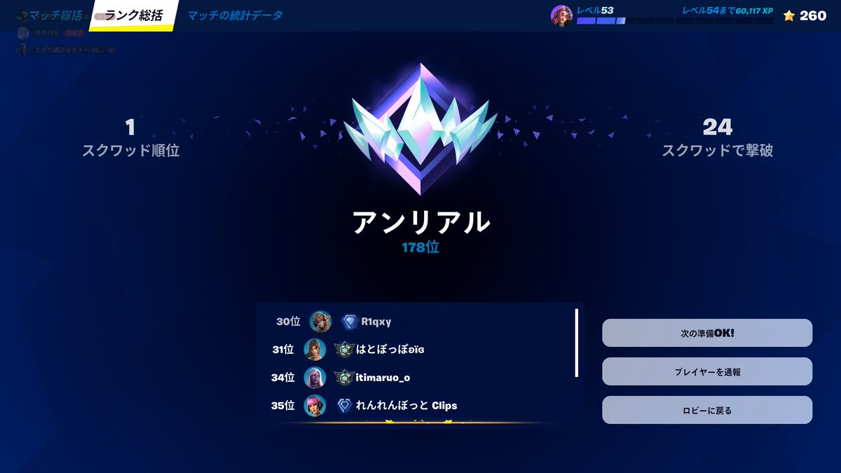 KAMKAM_fn's tweet photo. やっとアンリアルいったーーーーーー！！ https://t.co/sv6Lk3IBj6