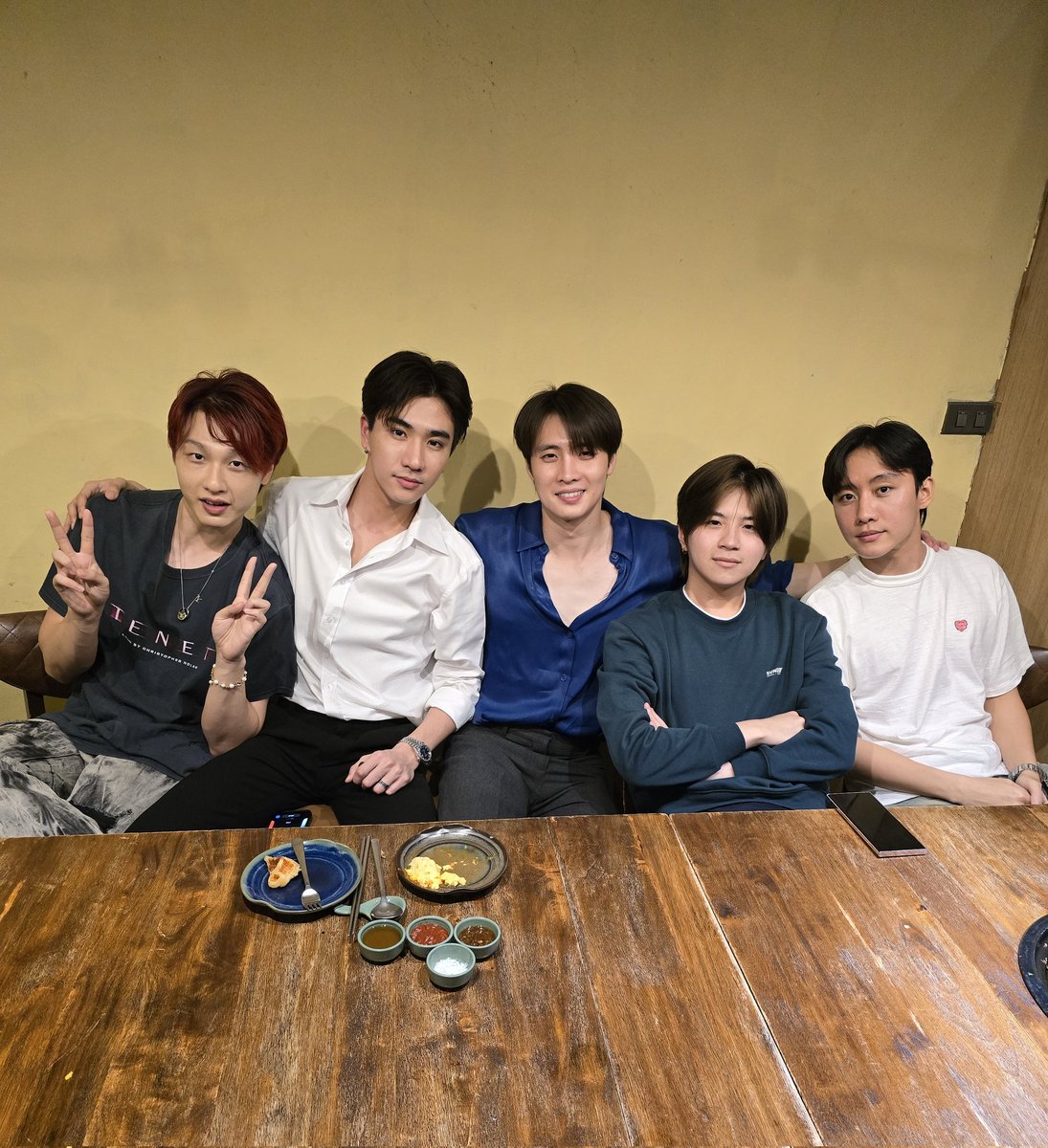 ลงใหม่ รูปเก่ามีคนหลับตา555 รวมยากยิ่งกว่าใดๆ 🫰🫰