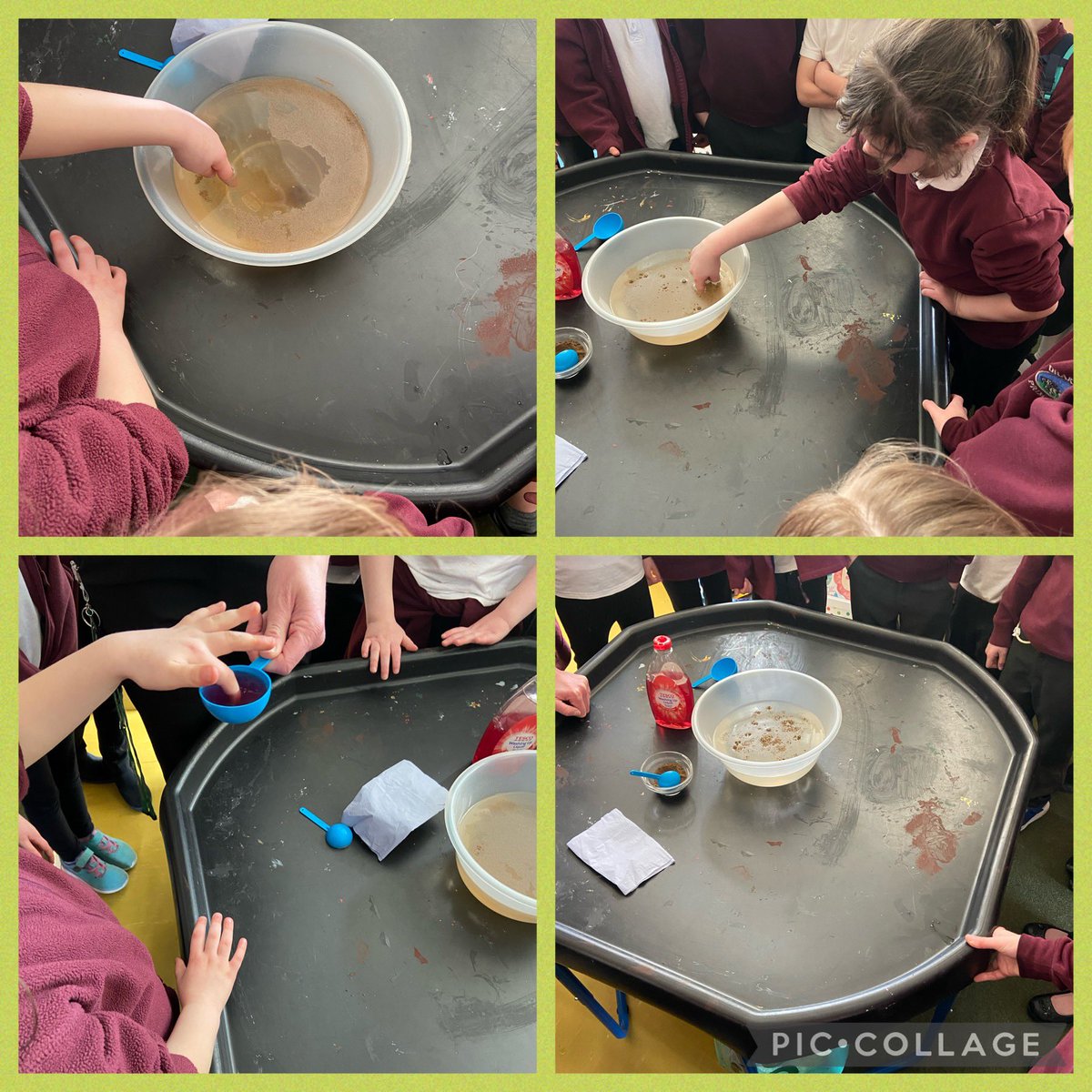 Miss Graham and P2/3 tweet media