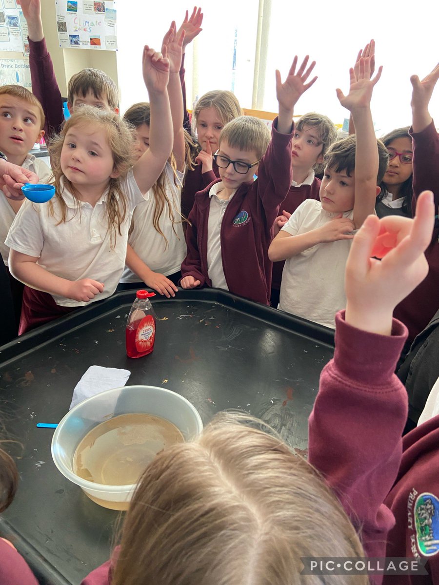 Miss Graham and P2/3 tweet media