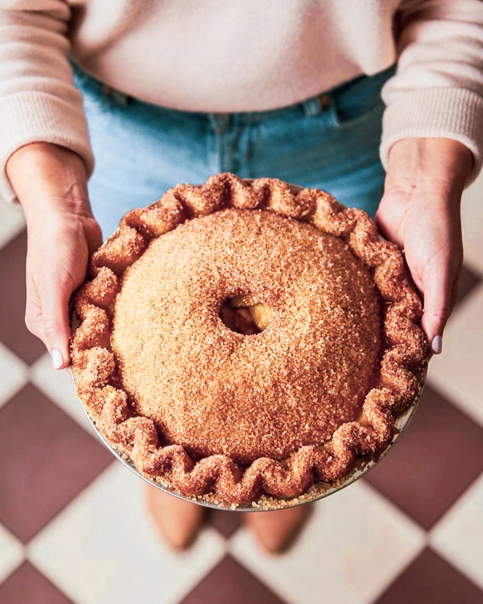 #NationalPiDay is the perfect excuse to indulge in the flaky, buttery pies from Tatte Bakery. Make sure to stop by and treat yourself to a slice! 🥧