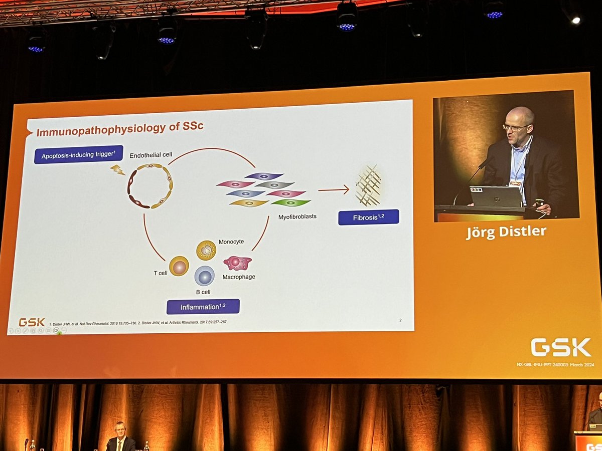 Signe Holm Nielsen (@signehnphd) on Twitter photo Great start of this year’s industry sponsored Symposia by <a href="/GSK/">GSK</a>! Great to see how important the #ECM is, and how the #innate immune system (and my favorite cells!) are on the spot! 🧬💊🔬 #SclerodermaResearch <a href="/Worldsclerofnd/">World Scleroderma Foundation</a> #Prague2024 <a href="/Nordic_Bio/">Nordic Bioscience</a> Great start of this year’s industry sponsored Symposia by <a href="/GSK/">GSK</a>! Great to see how important the #ECM is, and how the #innate immune system (and my favorite cells!) are on the spot! 🧬💊🔬 #SclerodermaResearch <a href="/Worldsclerofnd/">World Scleroderma Foundation</a> #Prague2024 <a href="/Nordic_Bio/">Nordic Bioscience</a>