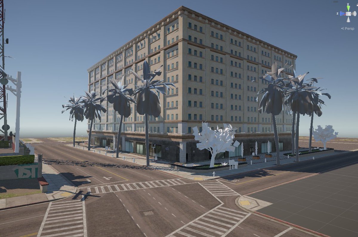 matveilp's tweet image. Insights from developing our NEW CITY! Launching in a few months 🫡