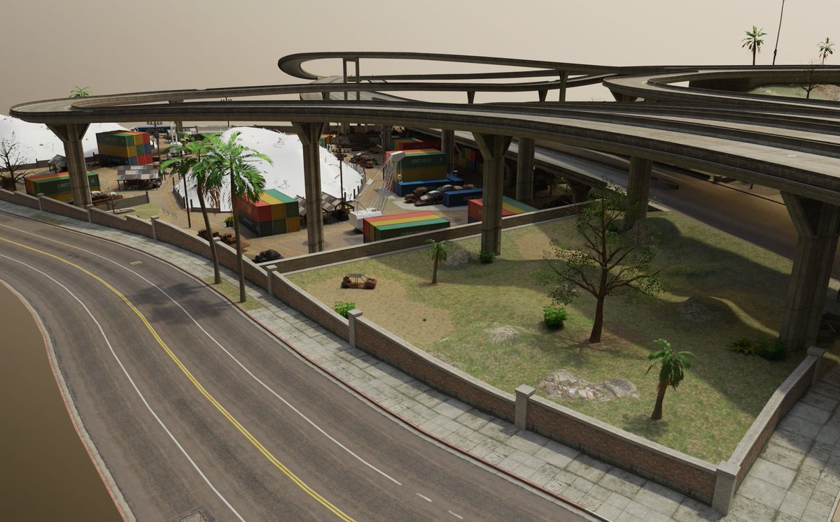 matveilp's tweet image. Insights from developing our NEW CITY! Launching in a few months 🫡