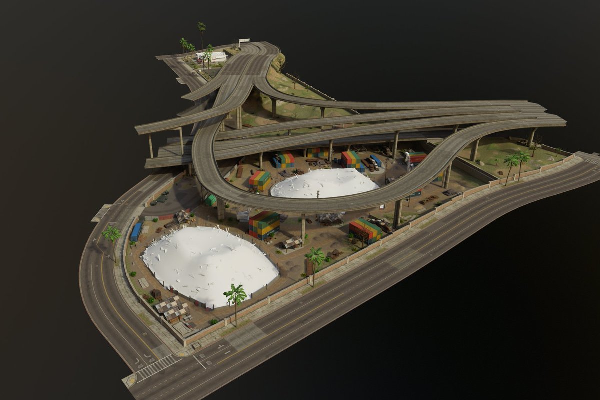 matveilp's tweet image. Insights from developing our NEW CITY! Launching in a few months 🫡