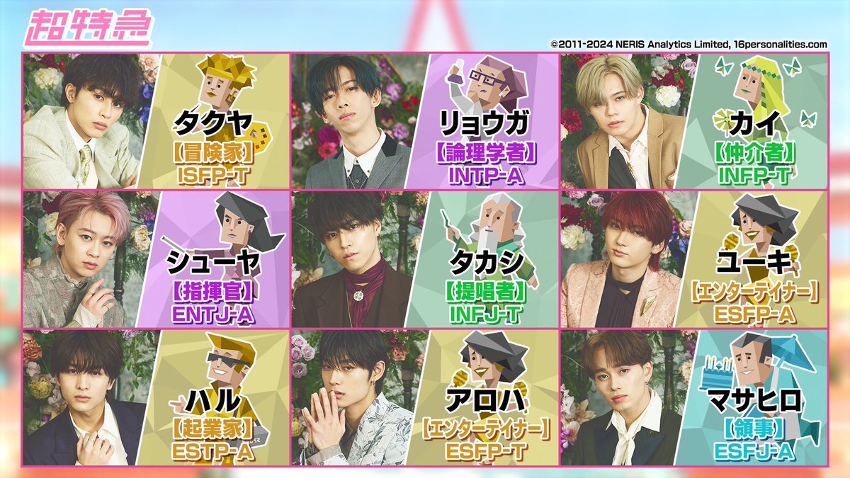 「DAN!DAN!EBiDAN!」毎週木曜深夜1時放送中【テレ東】 tweet media