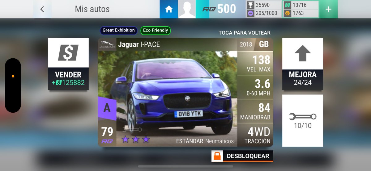 squiz0's tweet photo. @topdrivesgame My favourite car https://t.co/UbZ5yNCft8
