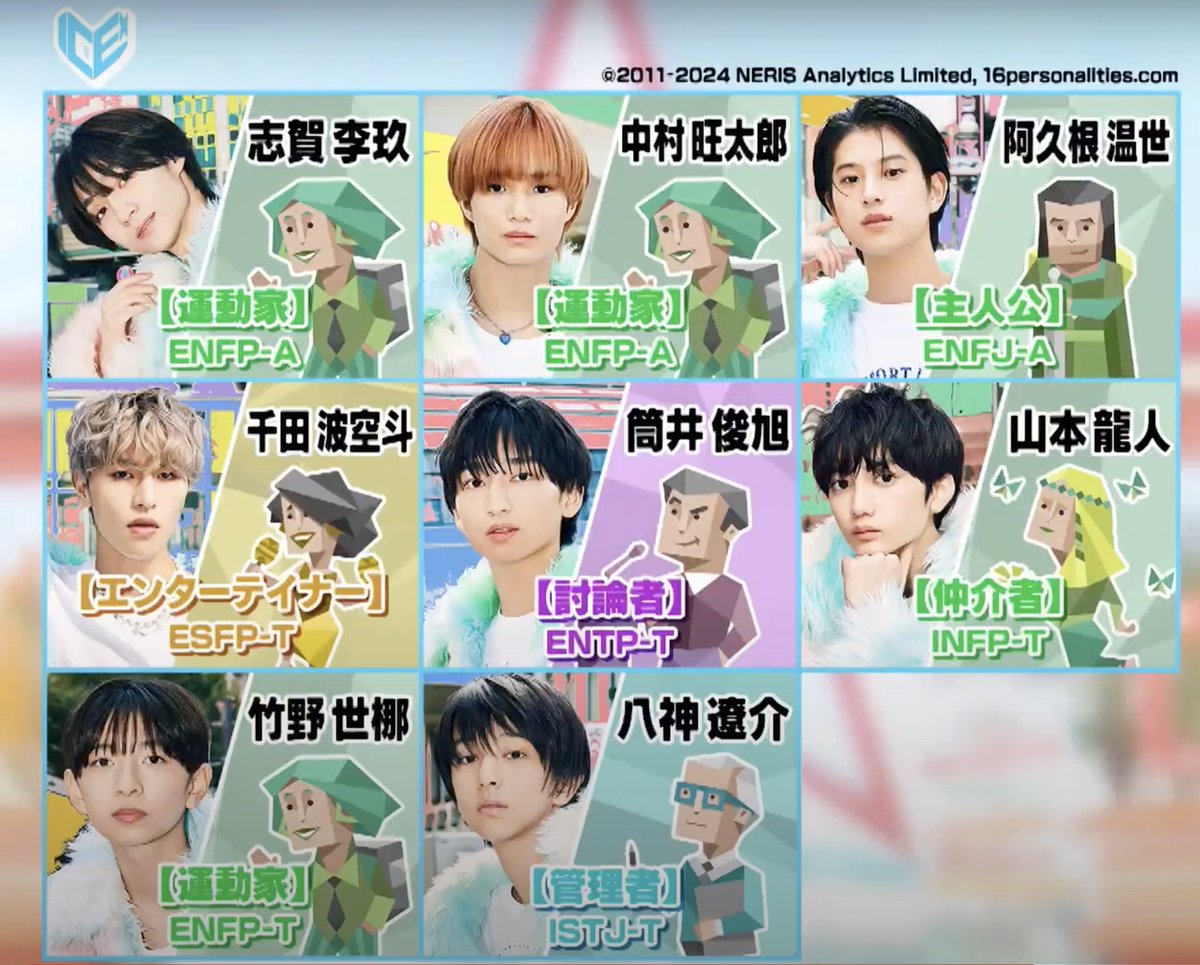 「DAN!DAN!EBiDAN!」毎週木曜深夜1時放送中【テレ東】 tweet media