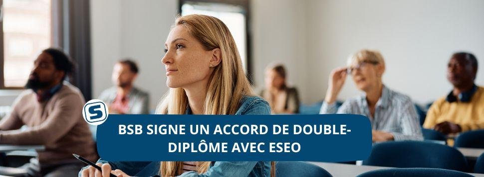 📚 @BurgundySB signe un accord de double-diplôme avec @Groupe_ESEO. Plus d'infos ici 👉urlz.fr/pTfc
