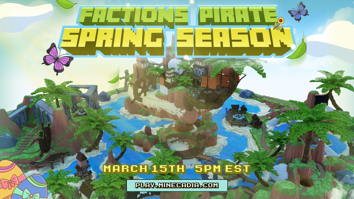 Minecadia tweet media