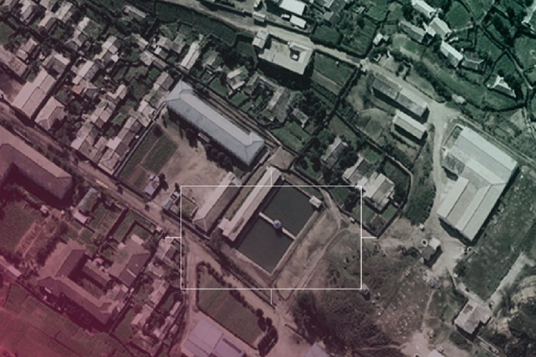 In our latest report that assesses North Korea's chemical weapons capability, we identify an interesting new building containing equipment capable of handling chemicals. Learn more by exploring our interactive summary ➡ bit.ly/49KEarw