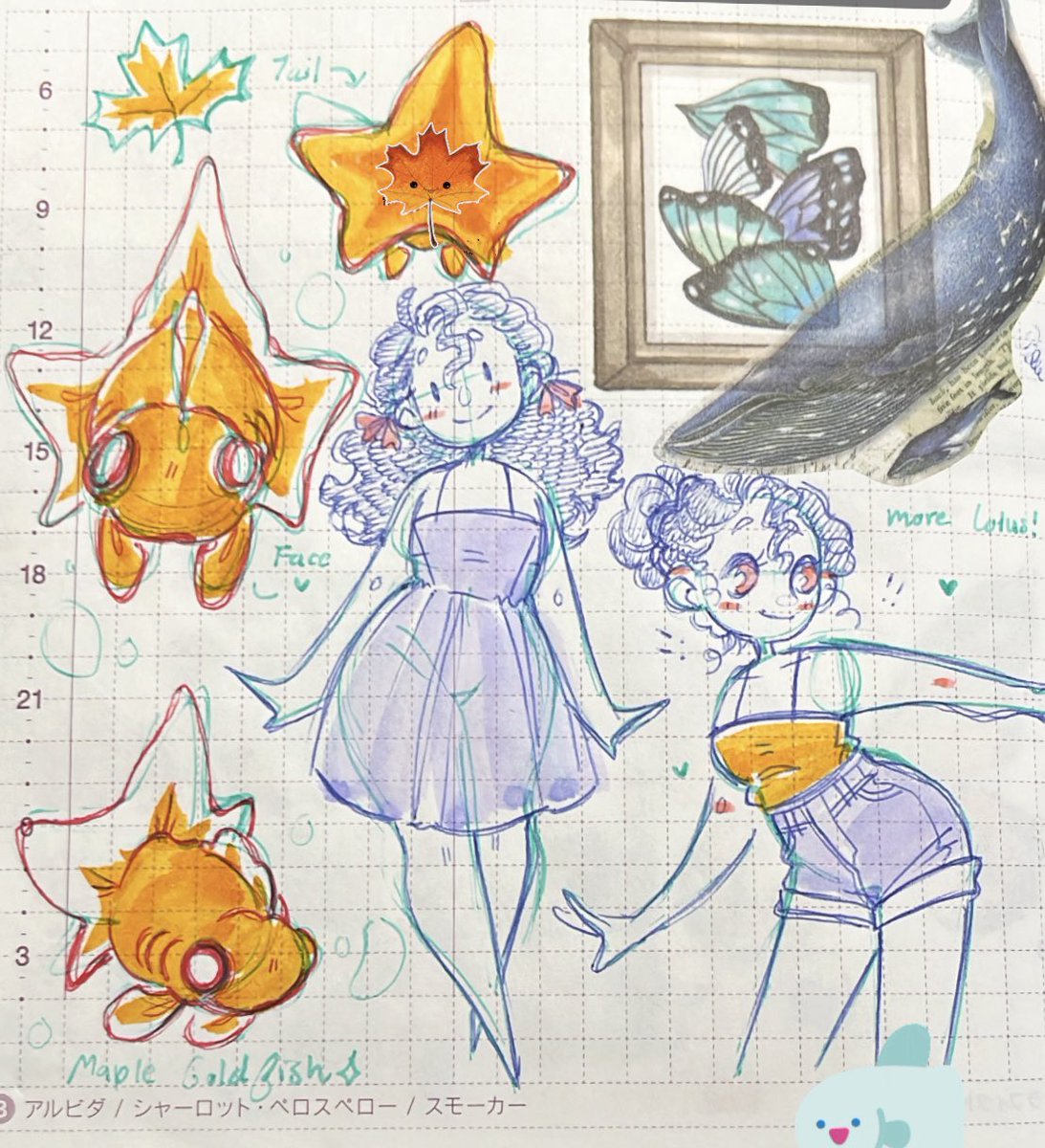 _dying_fish_'s tweet photo. 🍁I’ve lost count already .. https://t.co/YSTDkWxSsu