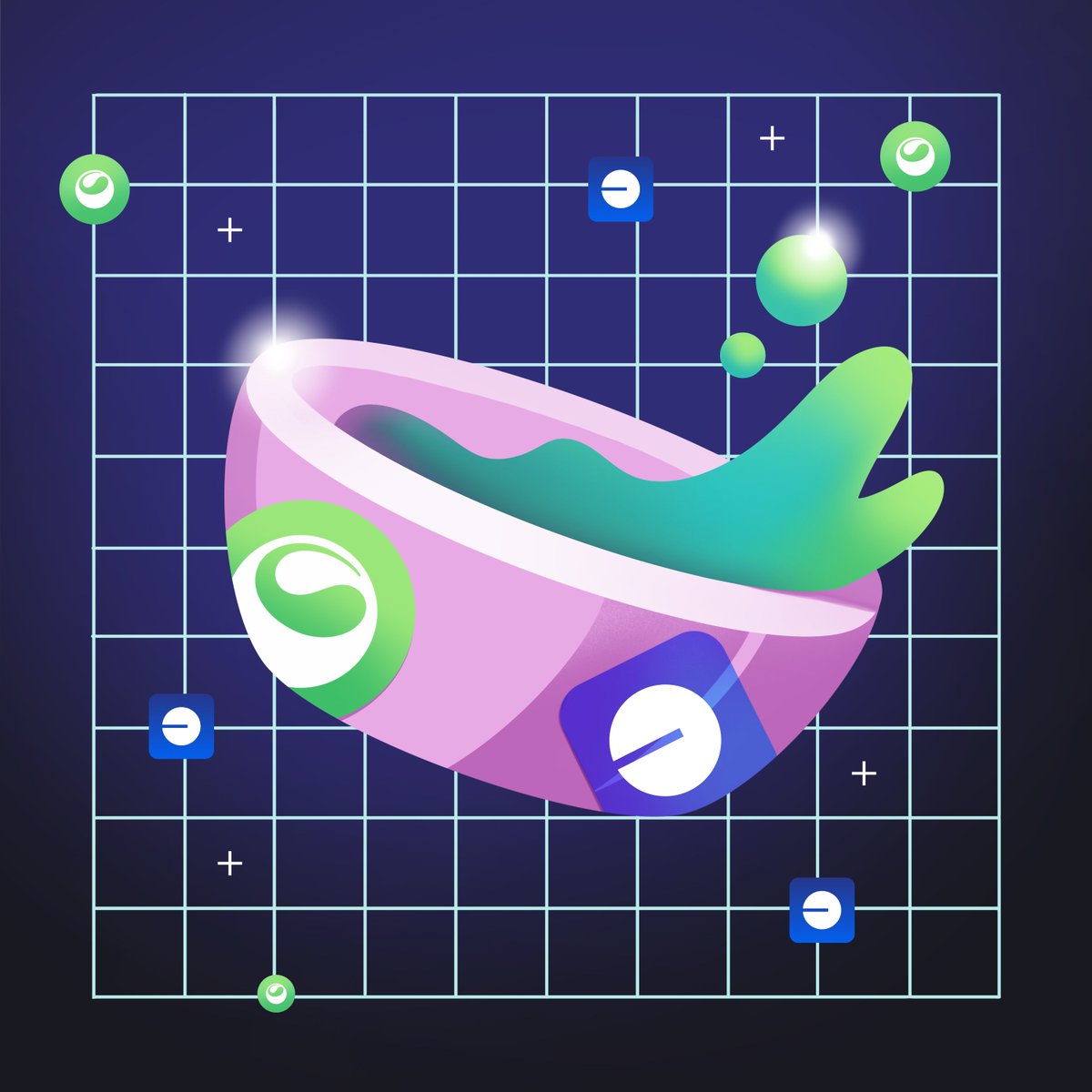 1/ MATCHA IS BASED 🍵✨🔵

👉 Gasless swaps on <a href="/base/">Base</a> are NOW LIVE via matcha.xyz (a DEX agg by @0xproject). 

Swap on Base *without* ETH in your wallet, plus avoid MEV and enjoy faster trade confirmations 😏. 

Try it yourself 👇
matcha.xyz/tokens/base/0x…