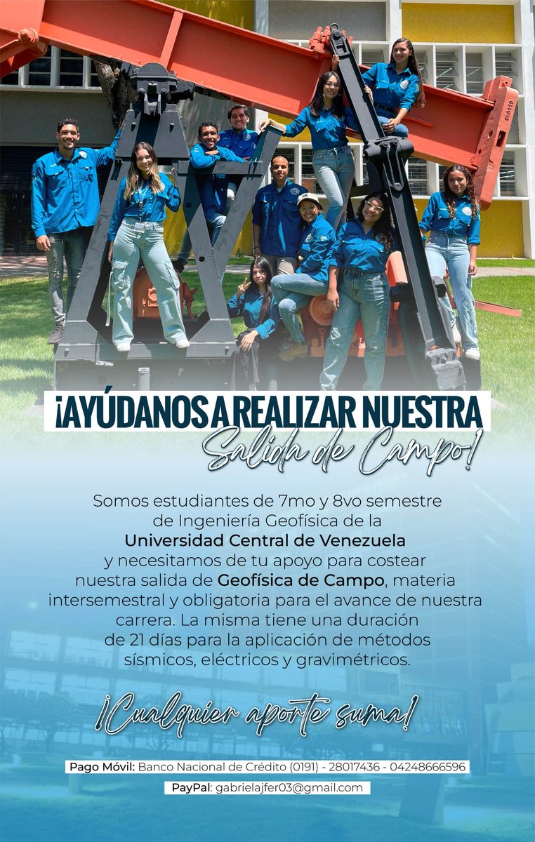 SaJess_TC's tweet photo. Por favor, ayudanos a replicar la información y si puedes dona. Apoyemos la Educación en Venezuela 🙏 https://t.co/t431Uk6yDg