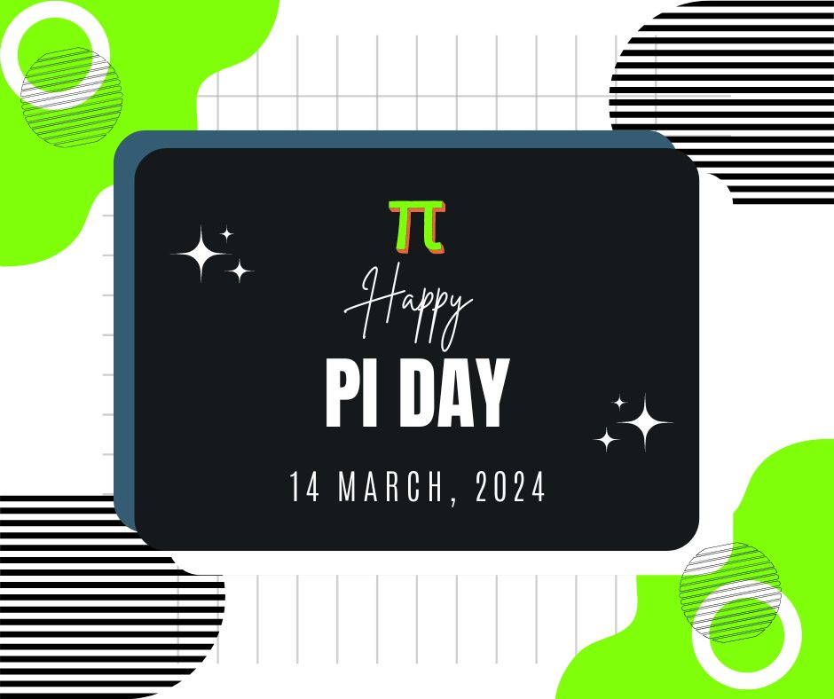 Happy Pi Day!