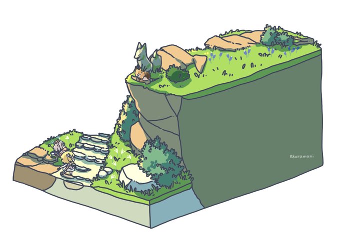 「moss」 illustration images(Latest｜RT&Fav:50)