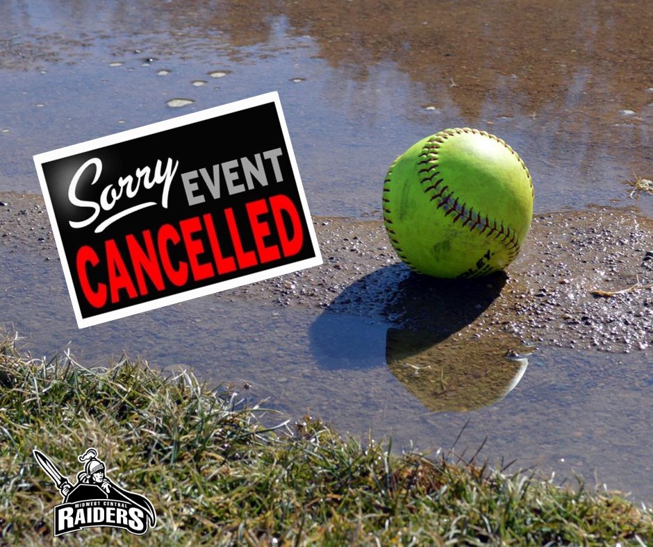 The HS softball game scheduled with Pekin has been cancelled for tonight.  A makeup  game is scheduled for 3/22/24.
