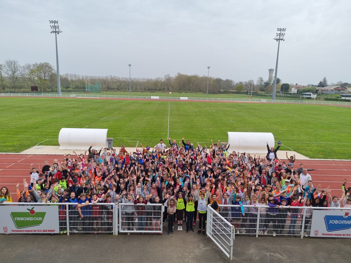 USEP nationale tweet media