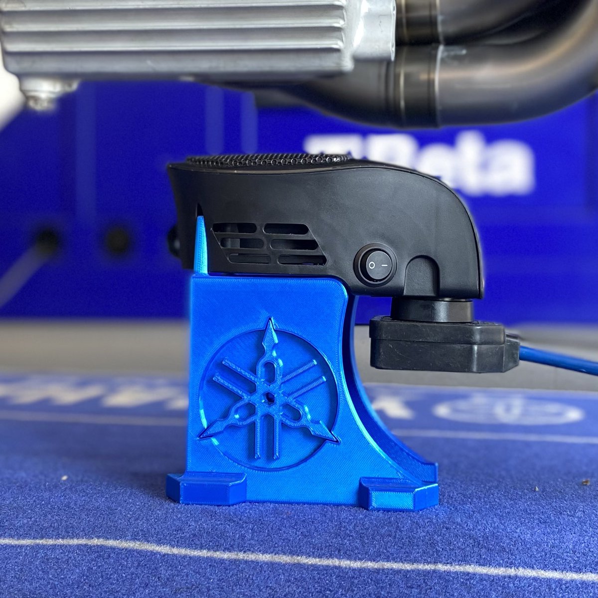 Yamaha Racing tweet media