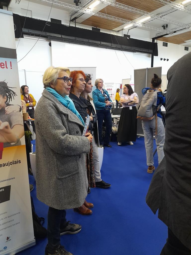 Nadine Prénas tweet media