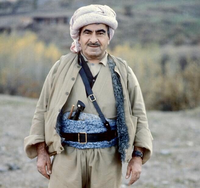 The birth of Barzani is the birth of the confidence for the freedom-seeking Revolution of Kurdistan.