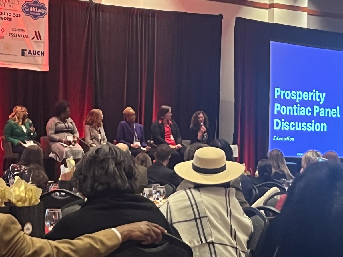 Michigan Education Corps tweet media