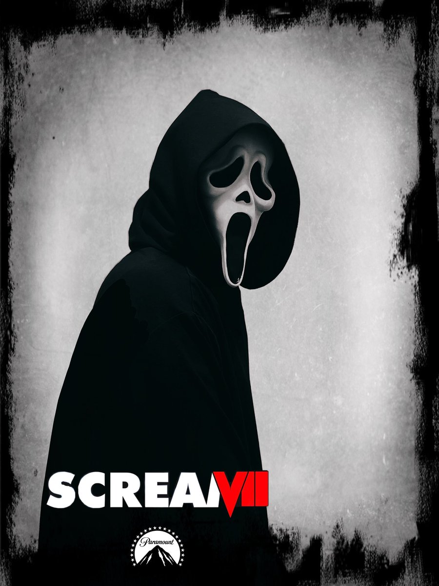 ScreamGhost2's tweet image. Scream 7 🔜👻🎬.        #Scream7 #Ghostface #ScreamVII