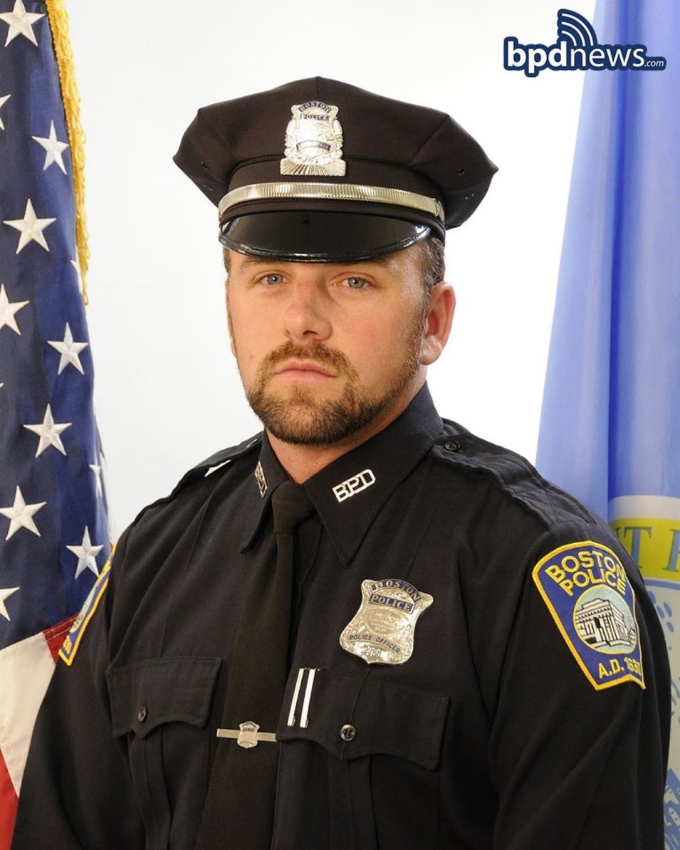 <a href="/bostonherald/">Boston Herald</a> Trp Michael Proctor is responsible for the coverup of the murder of John O’Keefe
It’s outrageous, unfathomable, unbelievable, and unforgivable that he is still on the job.