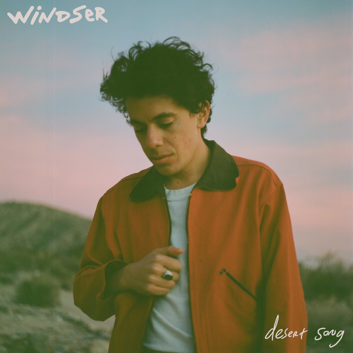 wearerareform's tweet photo. Windser releases the perfect track for a road trip amongst the stars 🌌 Listen to "Desert Song" now. https://t.co/OQOstG6mLt
