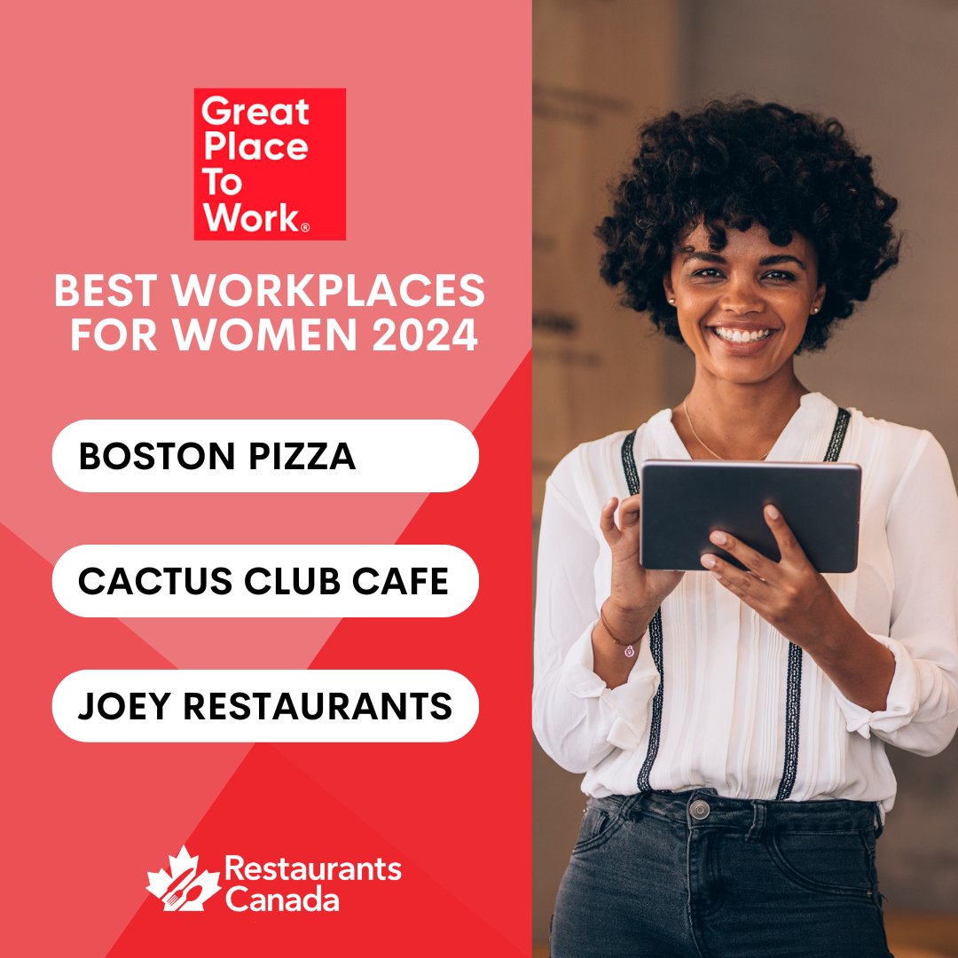 Great Place to Work Canada unveiled its 2024 list of Best Workplaces for Women, which recognizes organizations that provide an outstanding and inclusive workplace environment for women. We are thrilled to highlight 3 of our members who made the list! A big congratulations to all…