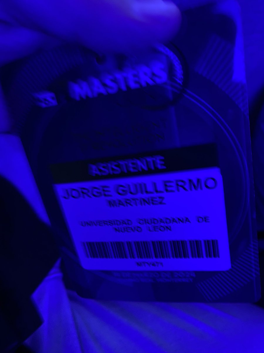 futbolisto's tweet photo. IT Masters-Con, diálogos sobre inteligencia artificial, gracias a @HuaweiMobileMx por la invitación. #ITMastersCon https://t.co/y5peN4rIjt
